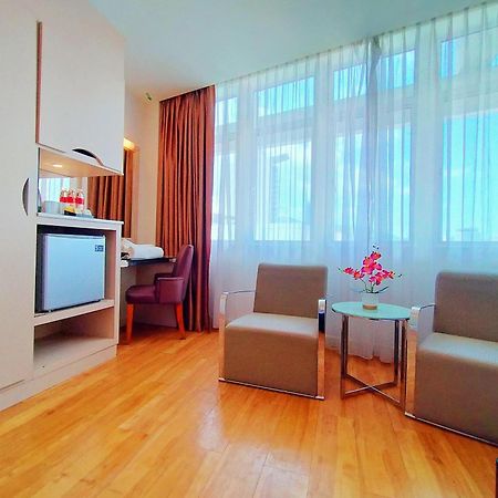 Hotel Sentral Georgetown @ City Centre מראה חיצוני תמונה