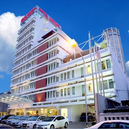 Hotel Sentral Georgetown @ City Centre מראה חיצוני תמונה