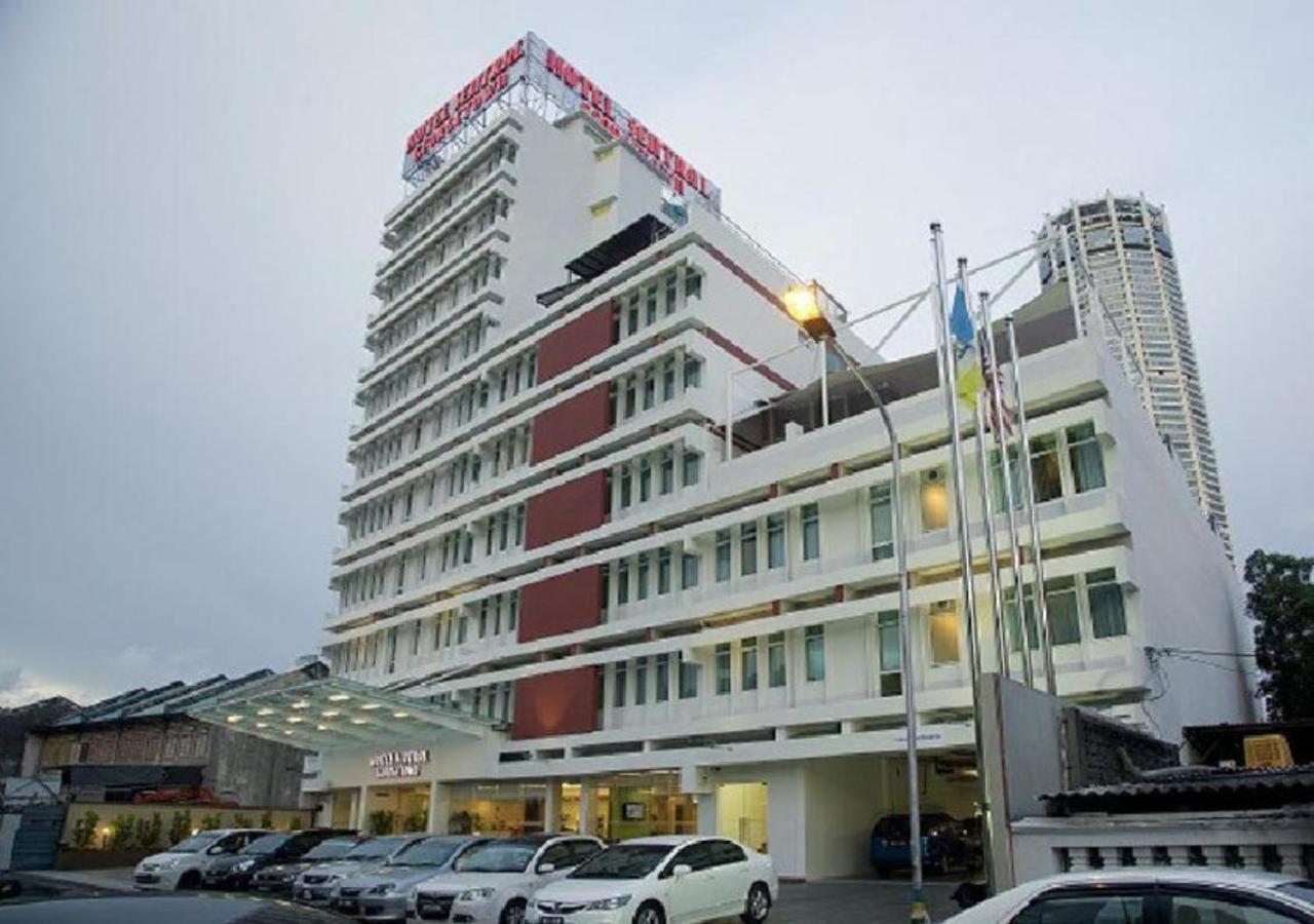 Hotel Sentral Georgetown @ City Centre מראה חיצוני תמונה