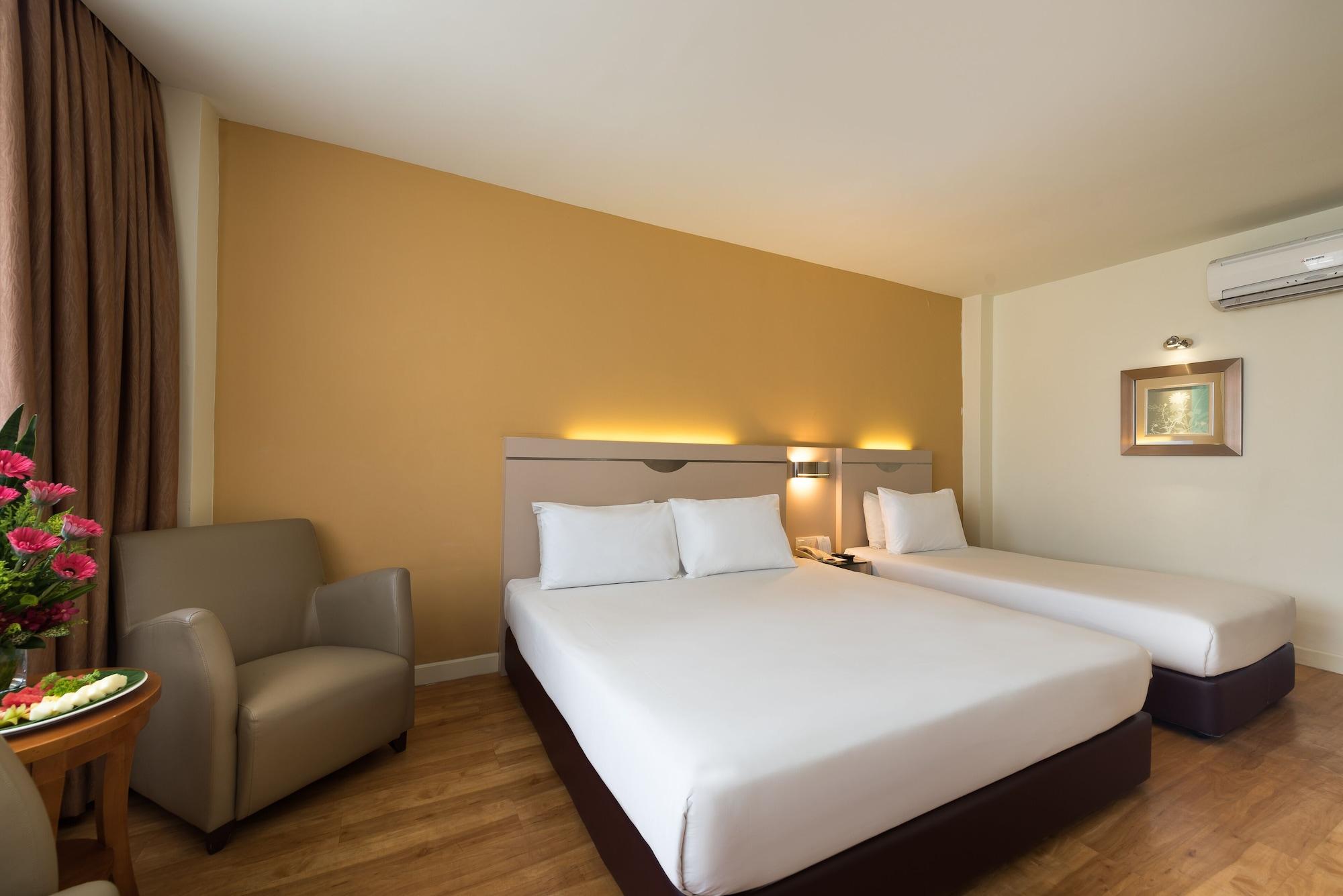 Hotel Sentral Georgetown @ City Centre מראה חיצוני תמונה