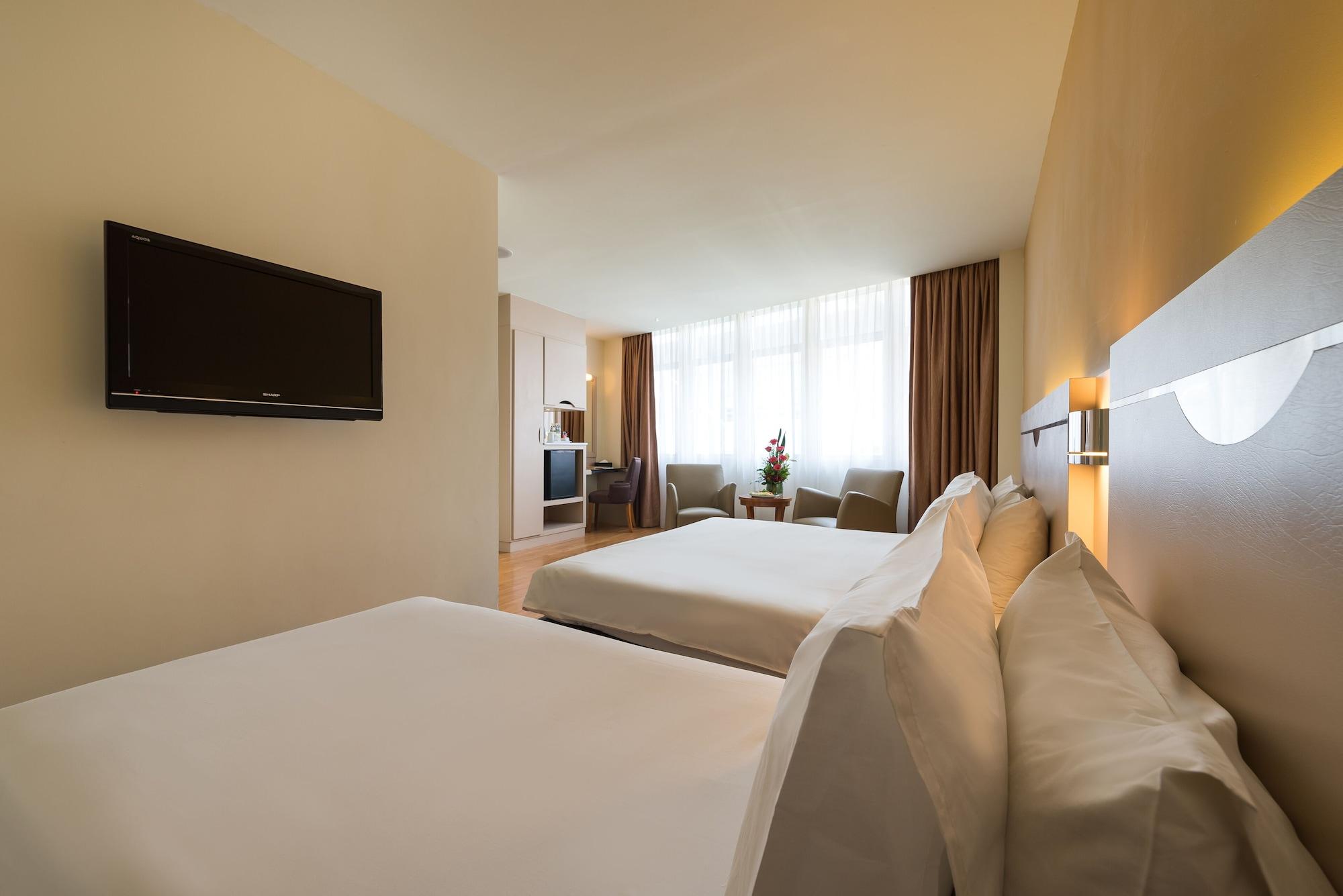 Hotel Sentral Georgetown @ City Centre מראה חיצוני תמונה