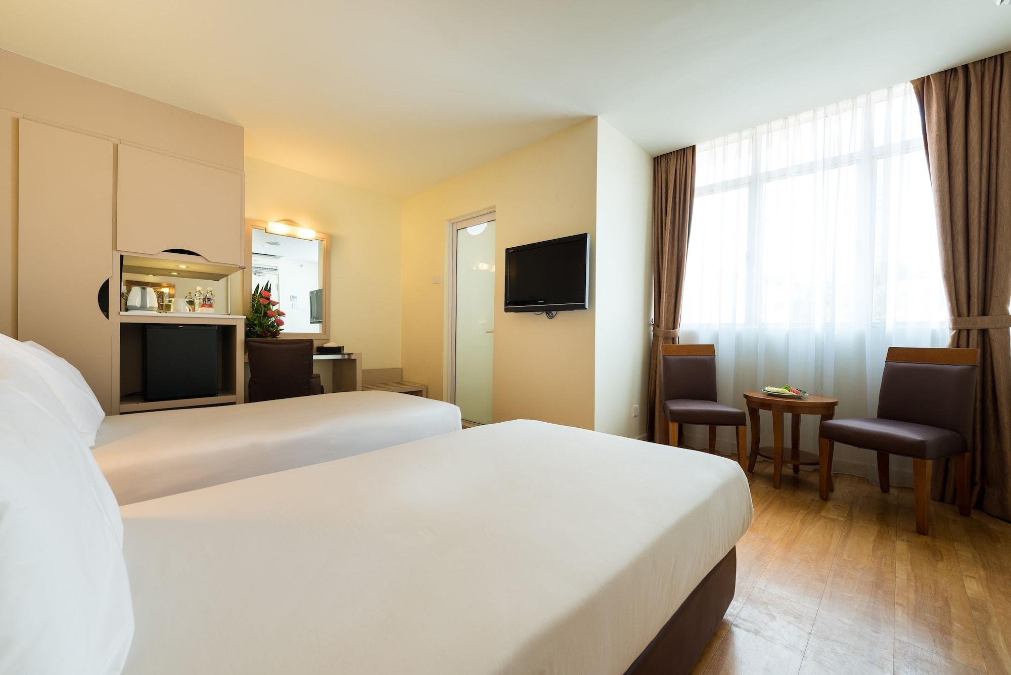 Hotel Sentral Georgetown @ City Centre מראה חיצוני תמונה
