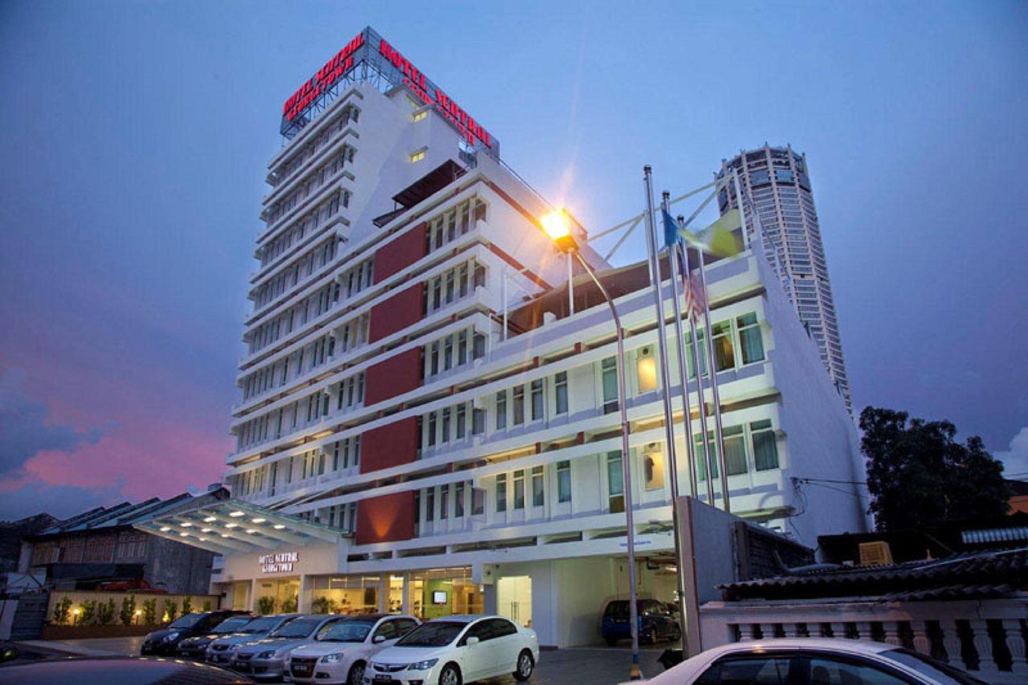 Hotel Sentral Georgetown @ City Centre מראה חיצוני תמונה