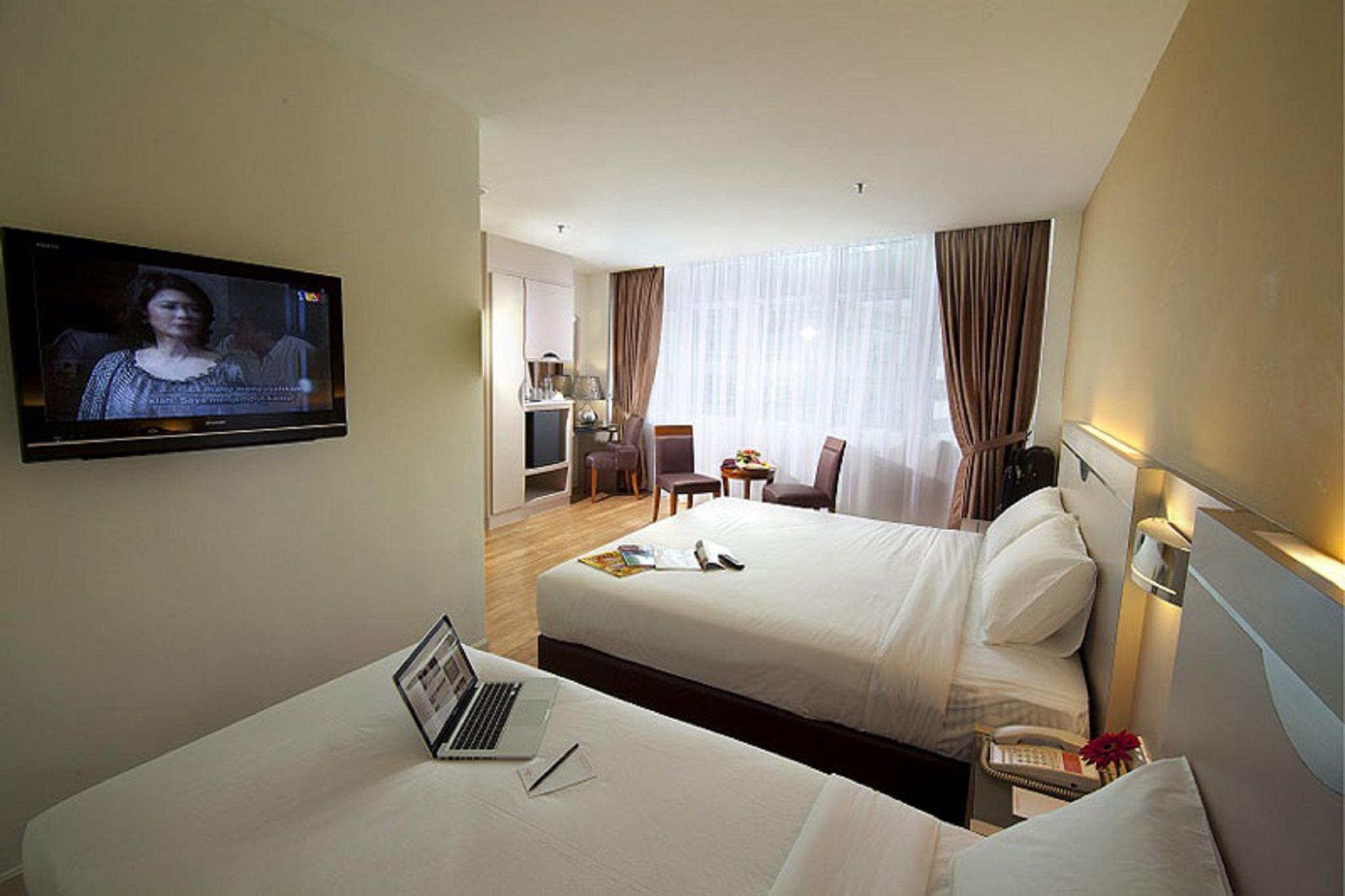Hotel Sentral Georgetown @ City Centre מראה חיצוני תמונה