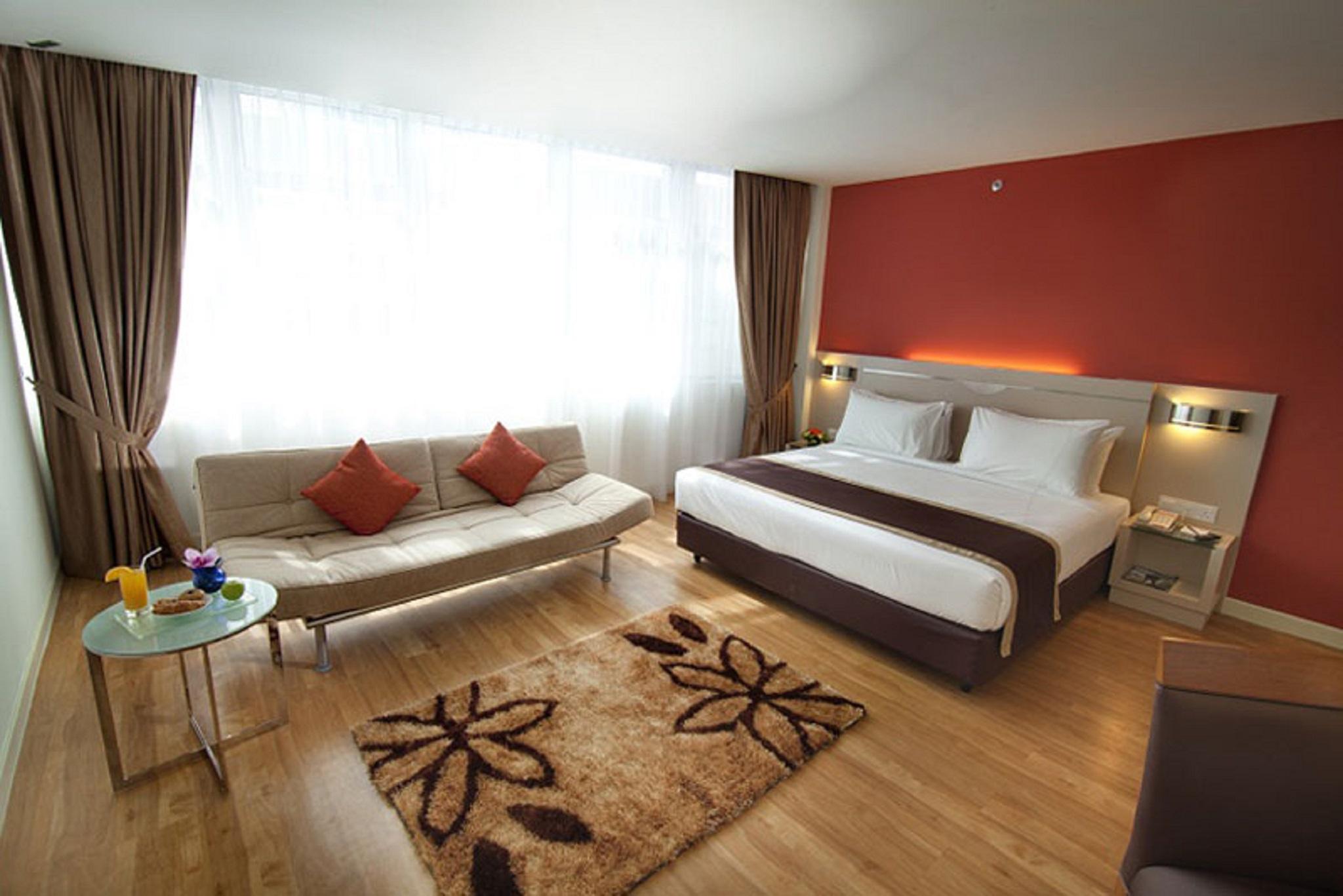 Hotel Sentral Georgetown @ City Centre מראה חיצוני תמונה