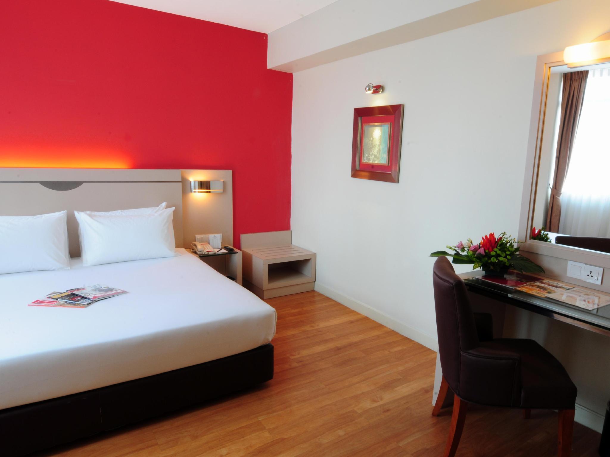 Hotel Sentral Georgetown @ City Centre מראה חיצוני תמונה