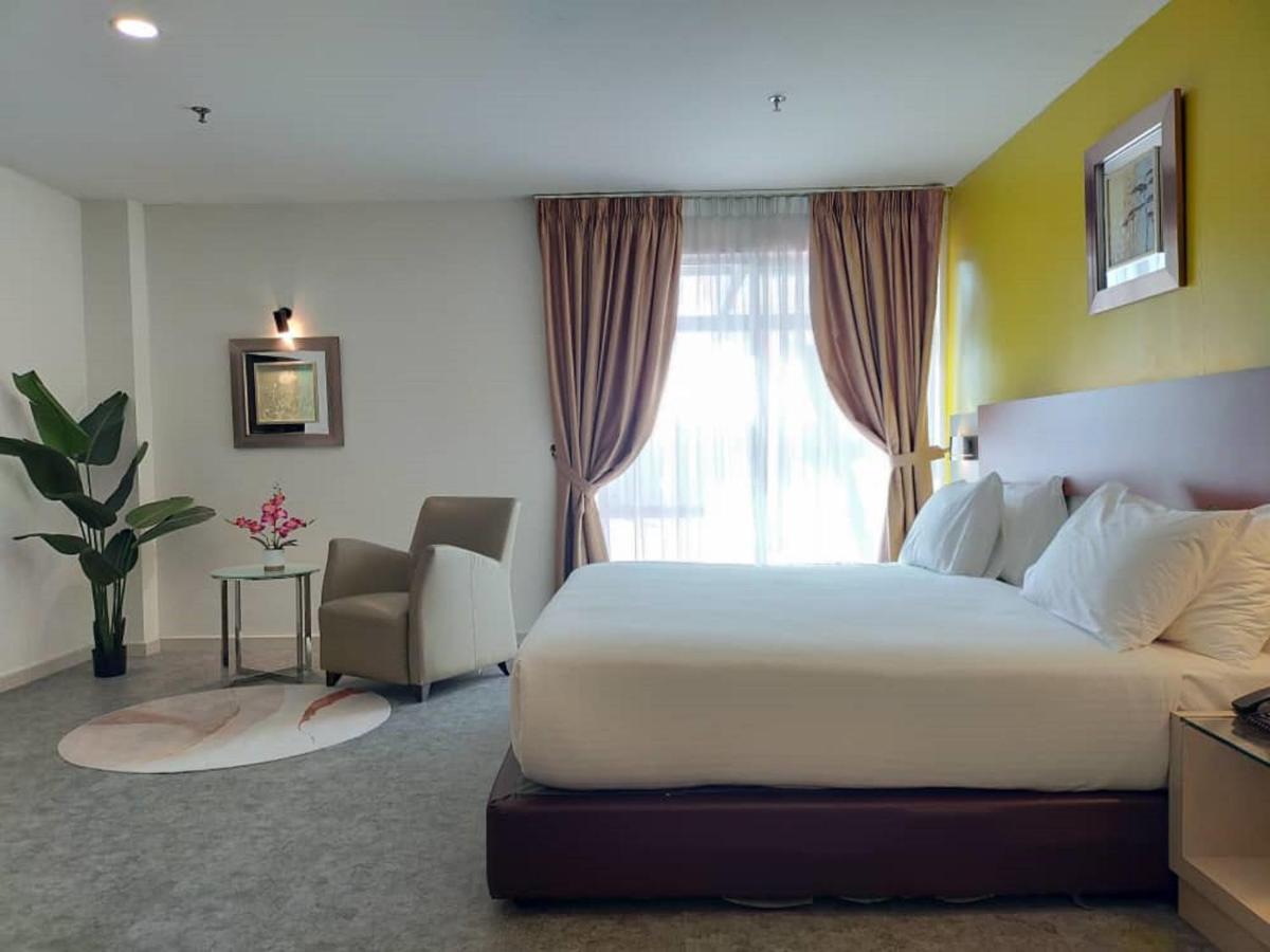 Hotel Sentral Georgetown @ City Centre מראה חיצוני תמונה