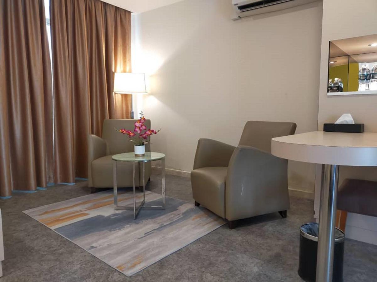 Hotel Sentral Georgetown @ City Centre מראה חיצוני תמונה