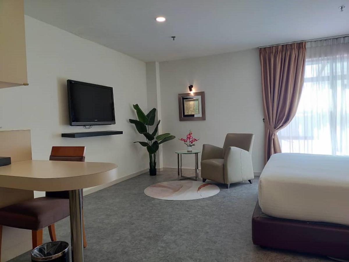 Hotel Sentral Georgetown @ City Centre מראה חיצוני תמונה