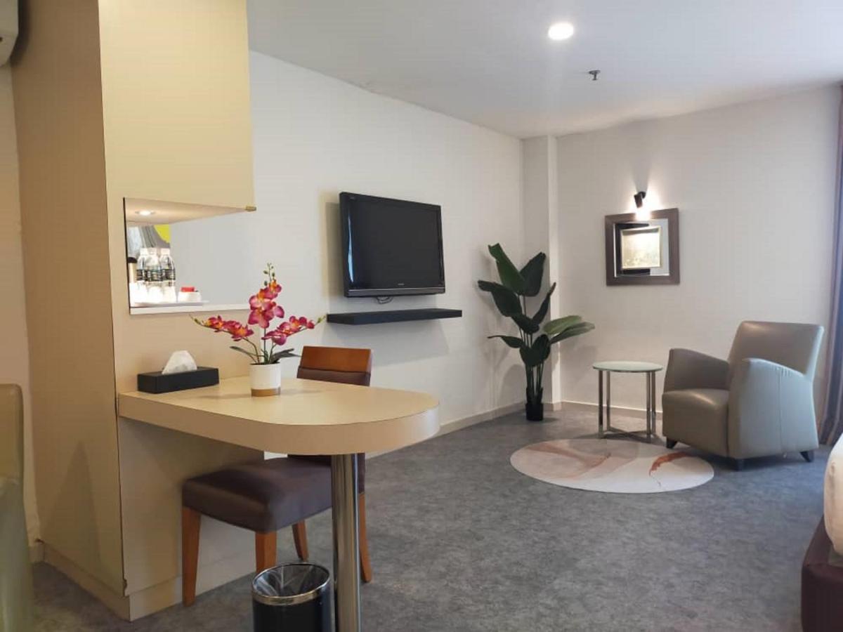 Hotel Sentral Georgetown @ City Centre מראה חיצוני תמונה
