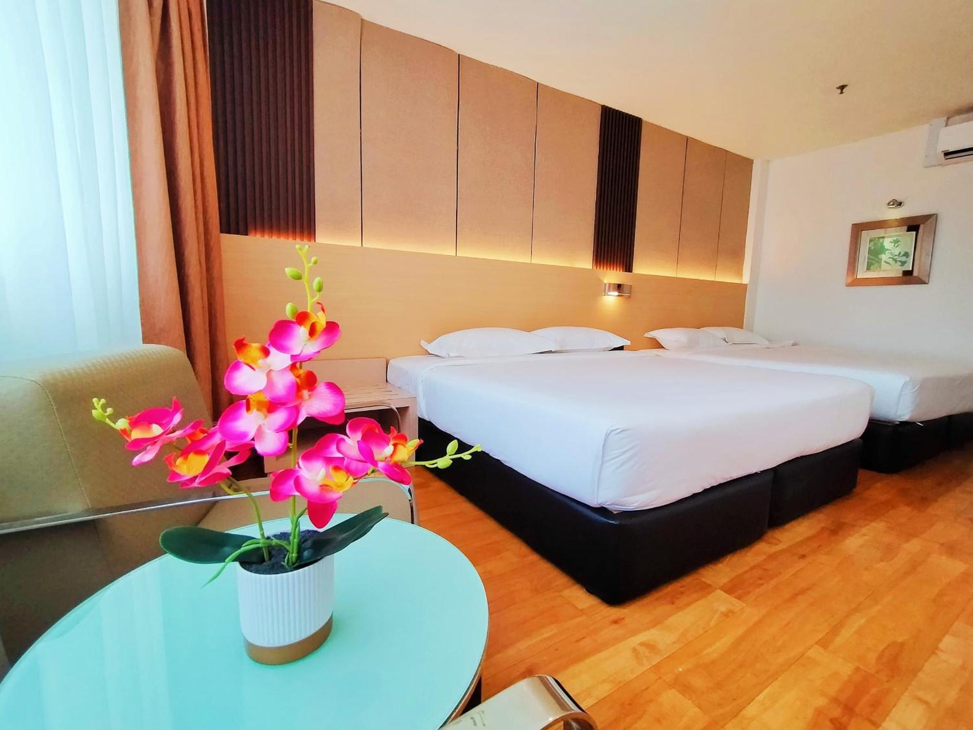 Hotel Sentral Georgetown @ City Centre מראה חיצוני תמונה