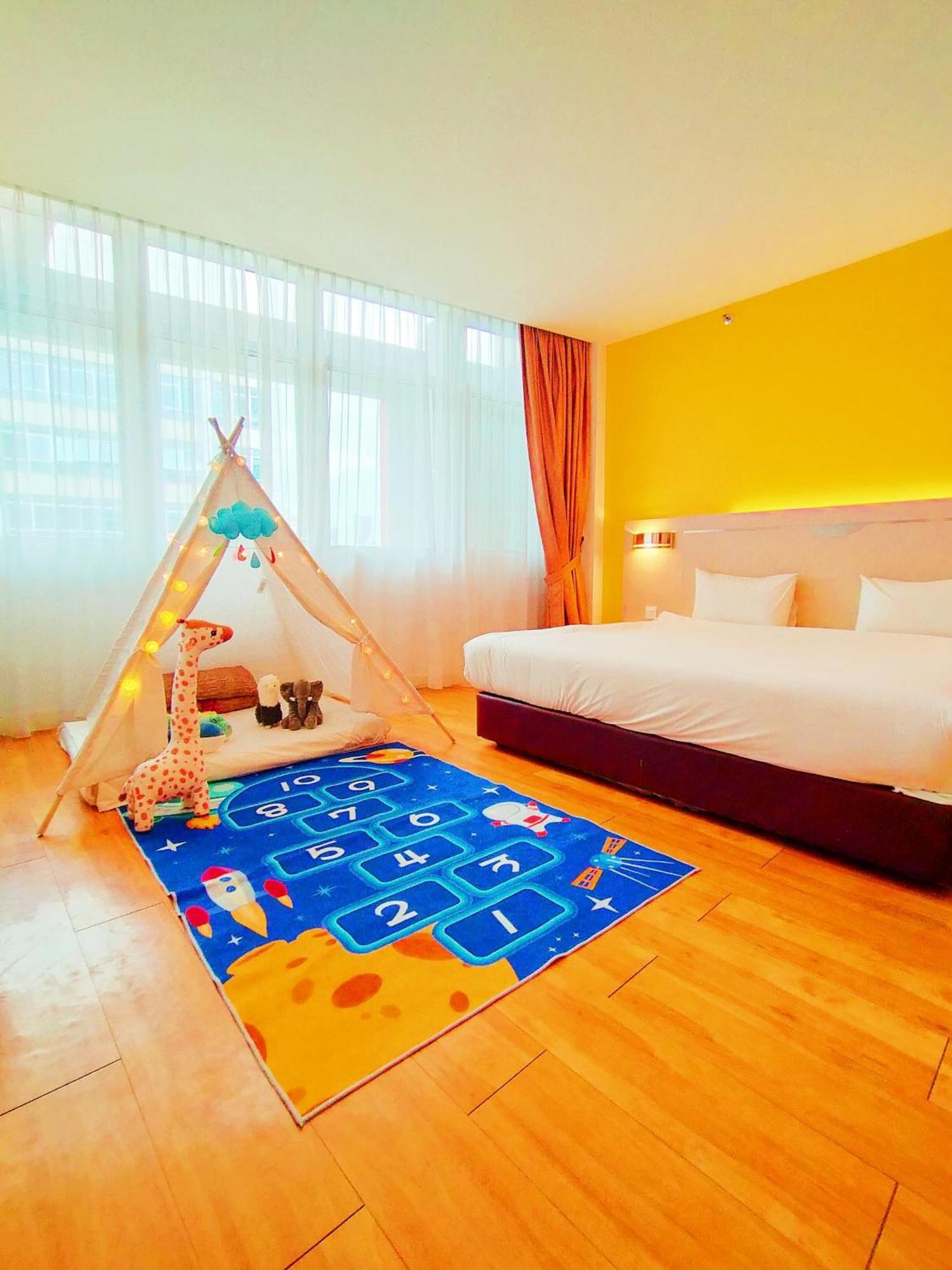 Hotel Sentral Georgetown @ City Centre מראה חיצוני תמונה