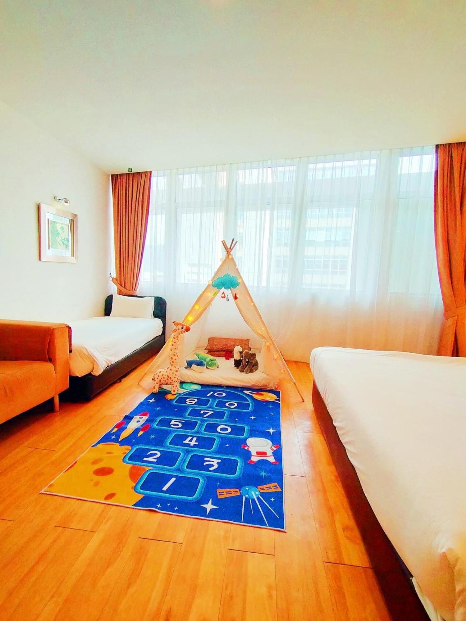 Hotel Sentral Georgetown @ City Centre מראה חיצוני תמונה