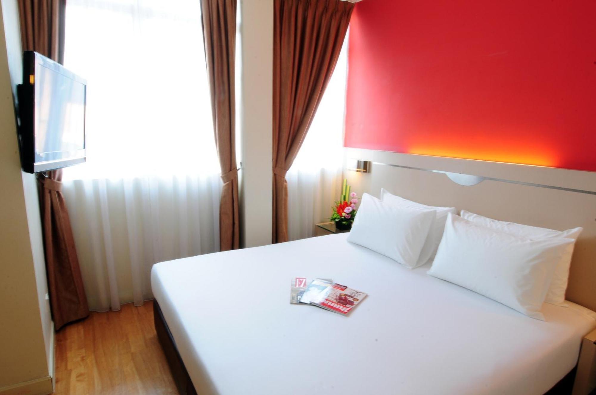 Hotel Sentral Georgetown @ City Centre מראה חיצוני תמונה
