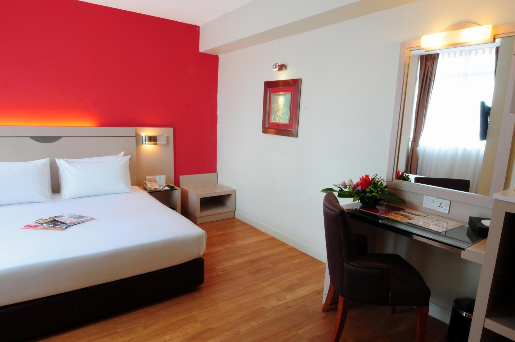 Hotel Sentral Georgetown @ City Centre מראה חיצוני תמונה