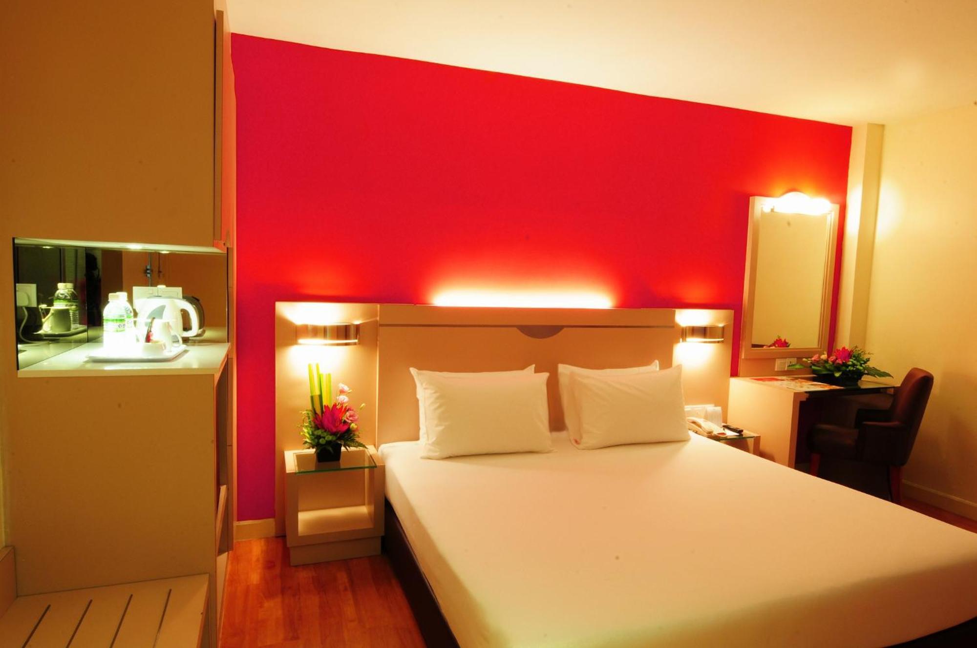 Hotel Sentral Georgetown @ City Centre מראה חיצוני תמונה