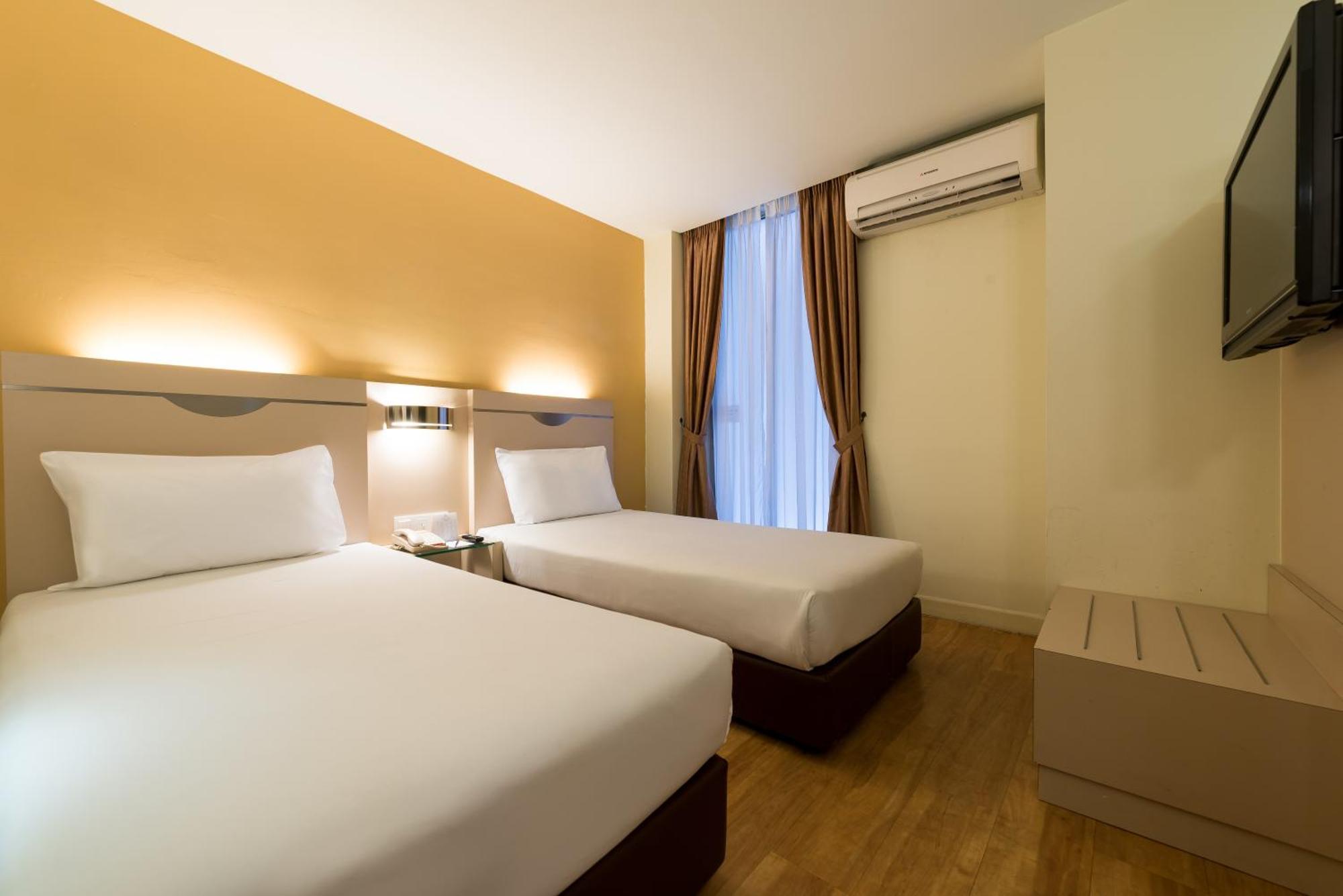 Hotel Sentral Georgetown @ City Centre מראה חיצוני תמונה