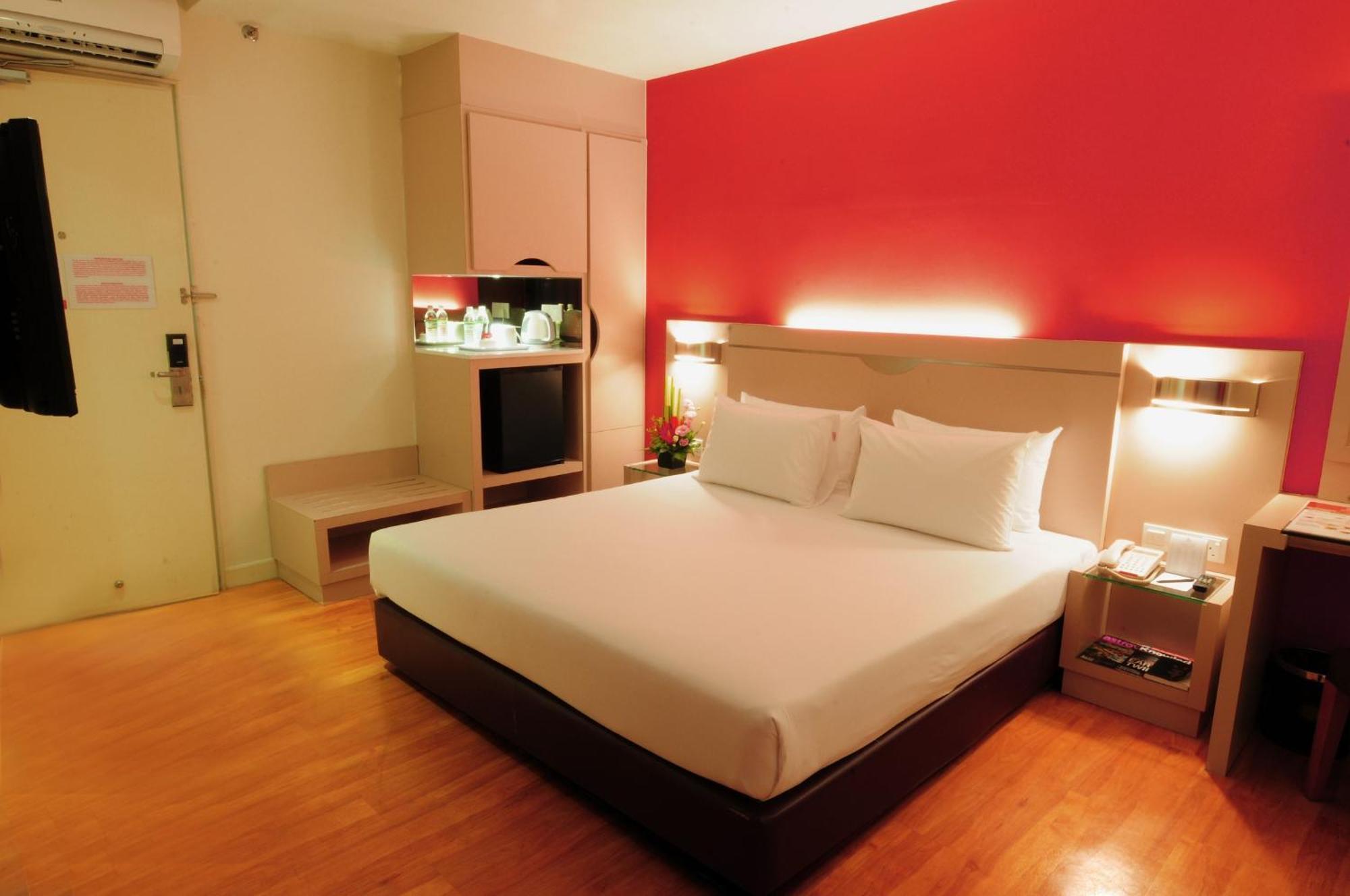 Hotel Sentral Georgetown @ City Centre מראה חיצוני תמונה