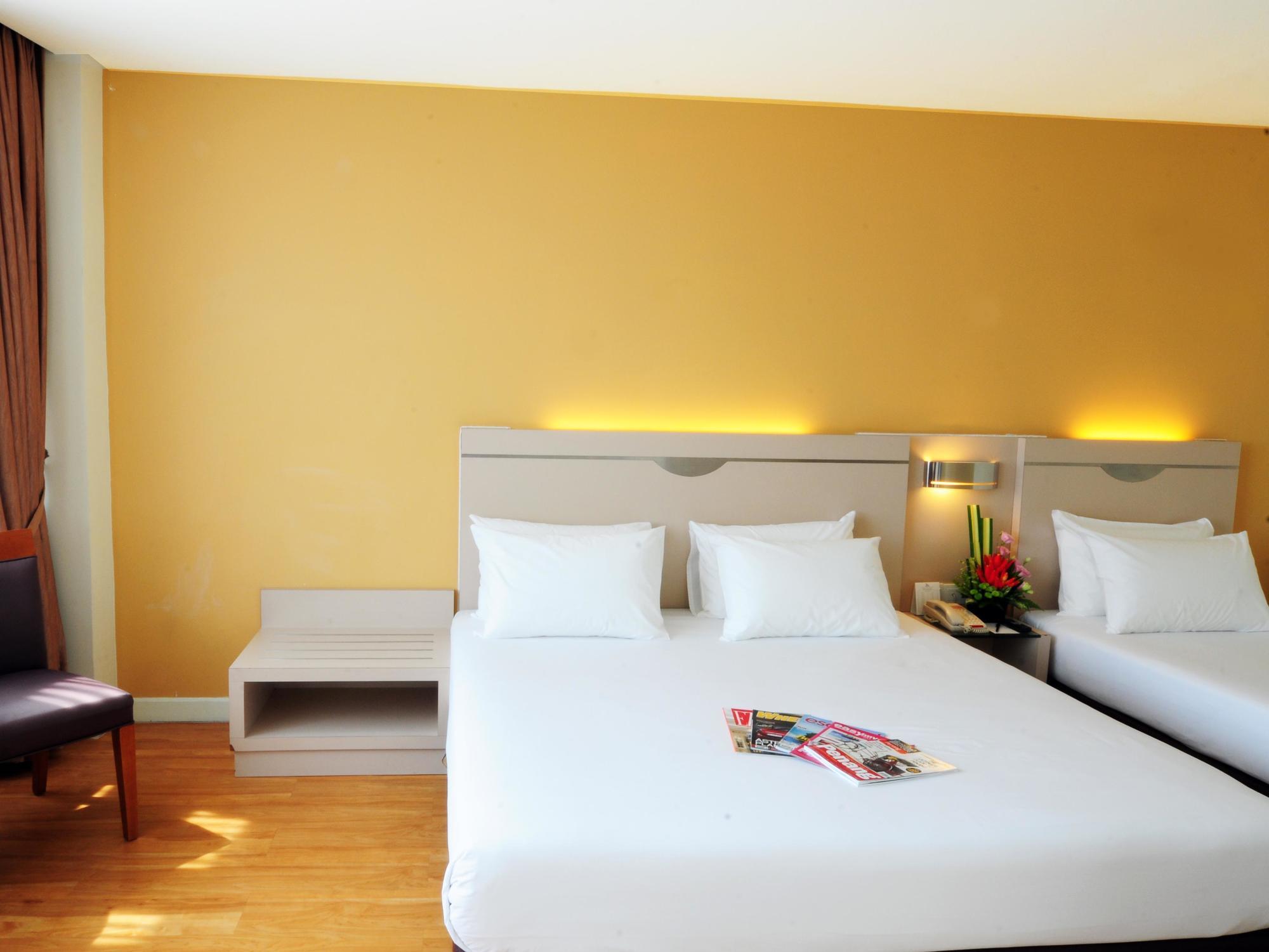 Hotel Sentral Georgetown @ City Centre מראה חיצוני תמונה