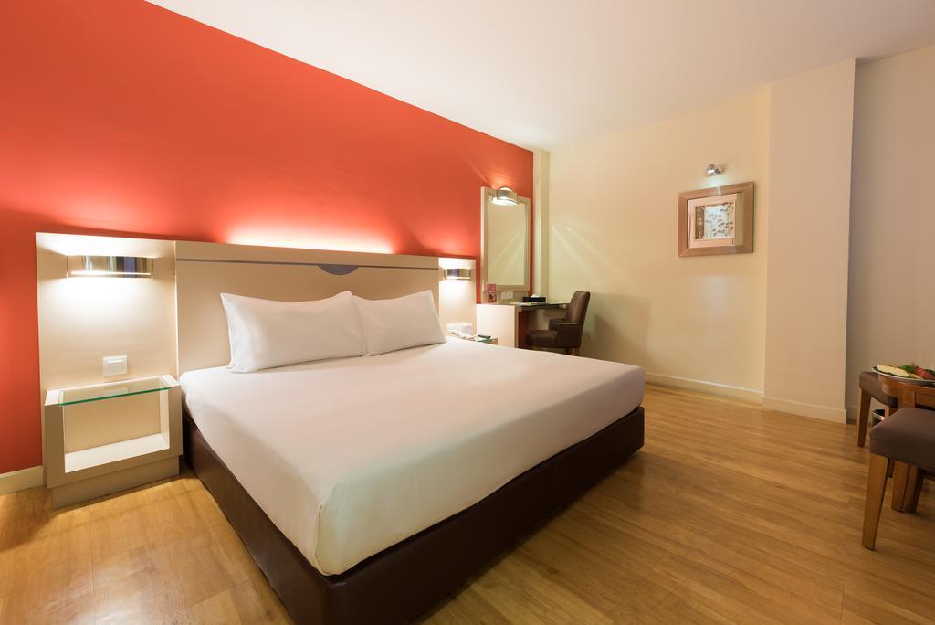 Hotel Sentral Georgetown @ City Centre מראה חיצוני תמונה