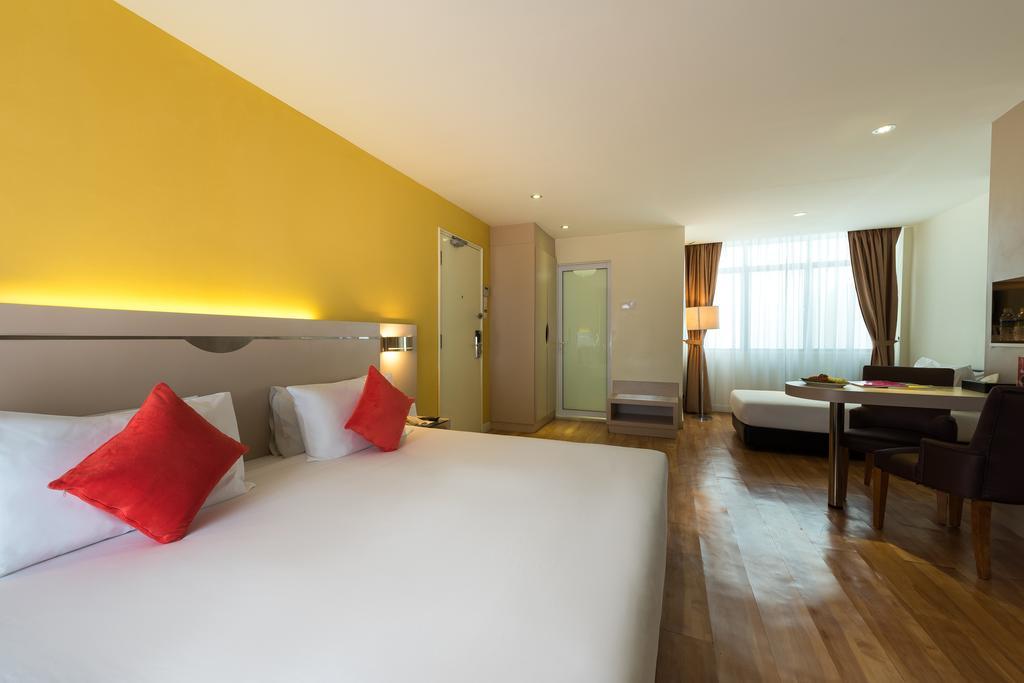 Hotel Sentral Georgetown @ City Centre מראה חיצוני תמונה