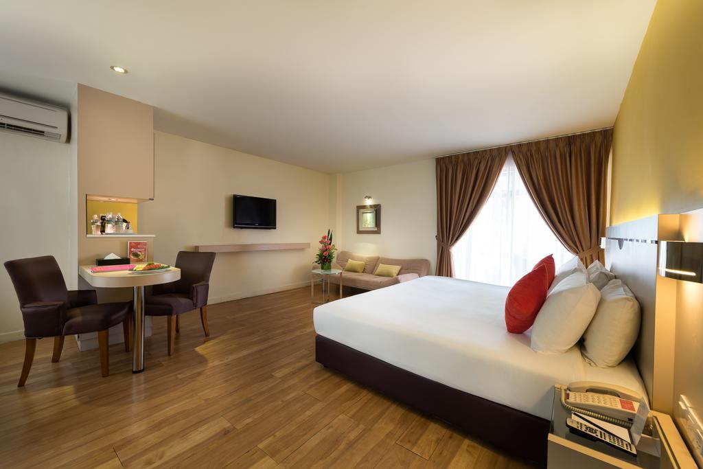 Hotel Sentral Georgetown @ City Centre מראה חיצוני תמונה
