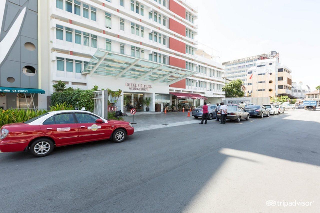 Hotel Sentral Georgetown @ City Centre מראה חיצוני תמונה