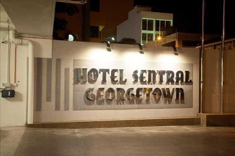 Hotel Sentral Georgetown @ City Centre מראה חיצוני תמונה