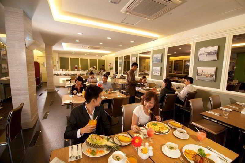 Hotel Sentral Georgetown @ City Centre מראה חיצוני תמונה