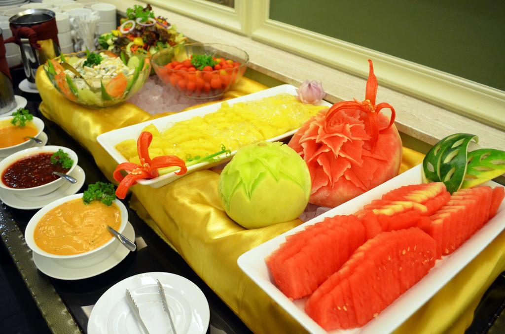Hotel Sentral Georgetown @ City Centre מראה חיצוני תמונה