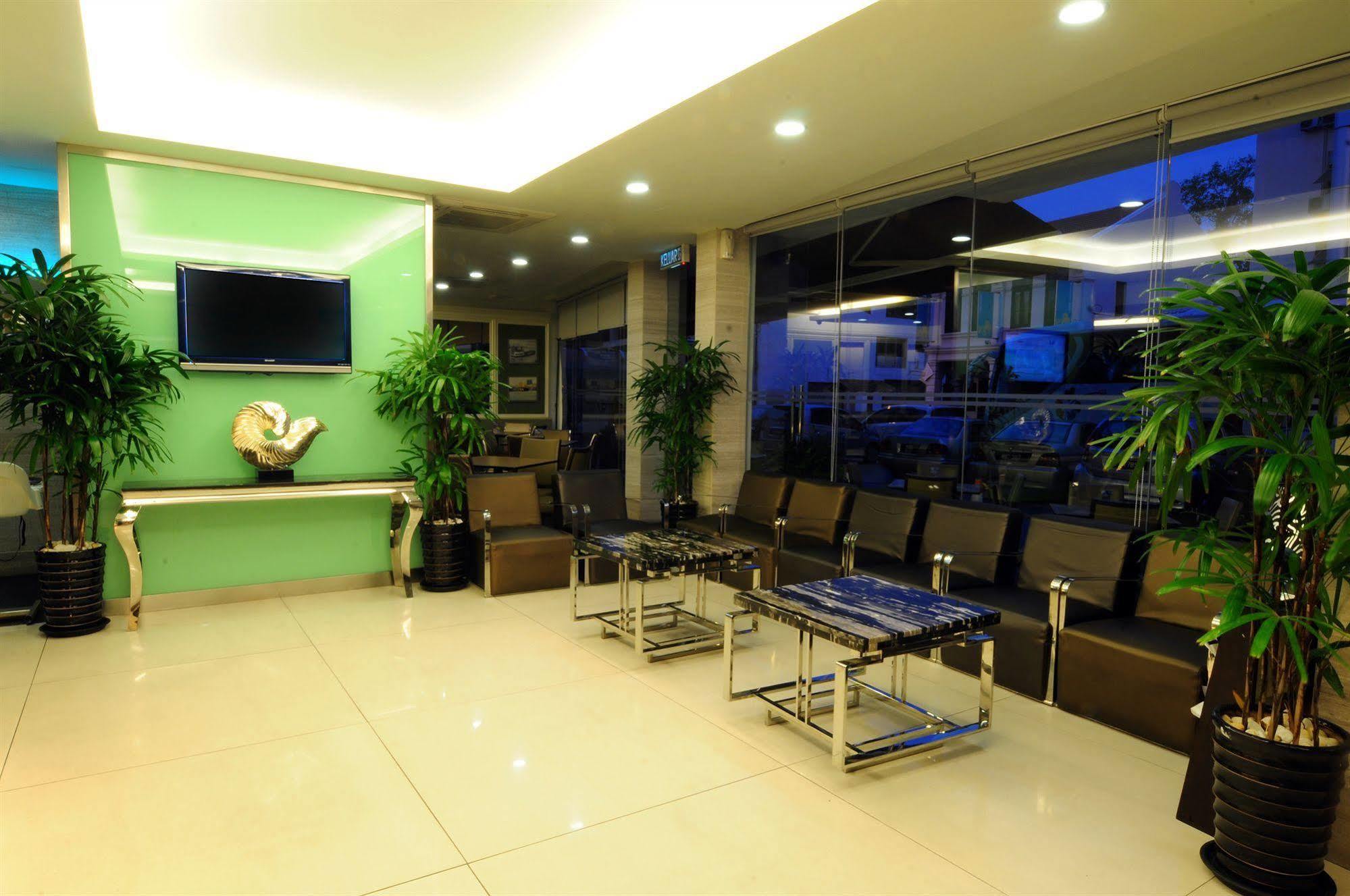 Hotel Sentral Georgetown @ City Centre מראה חיצוני תמונה