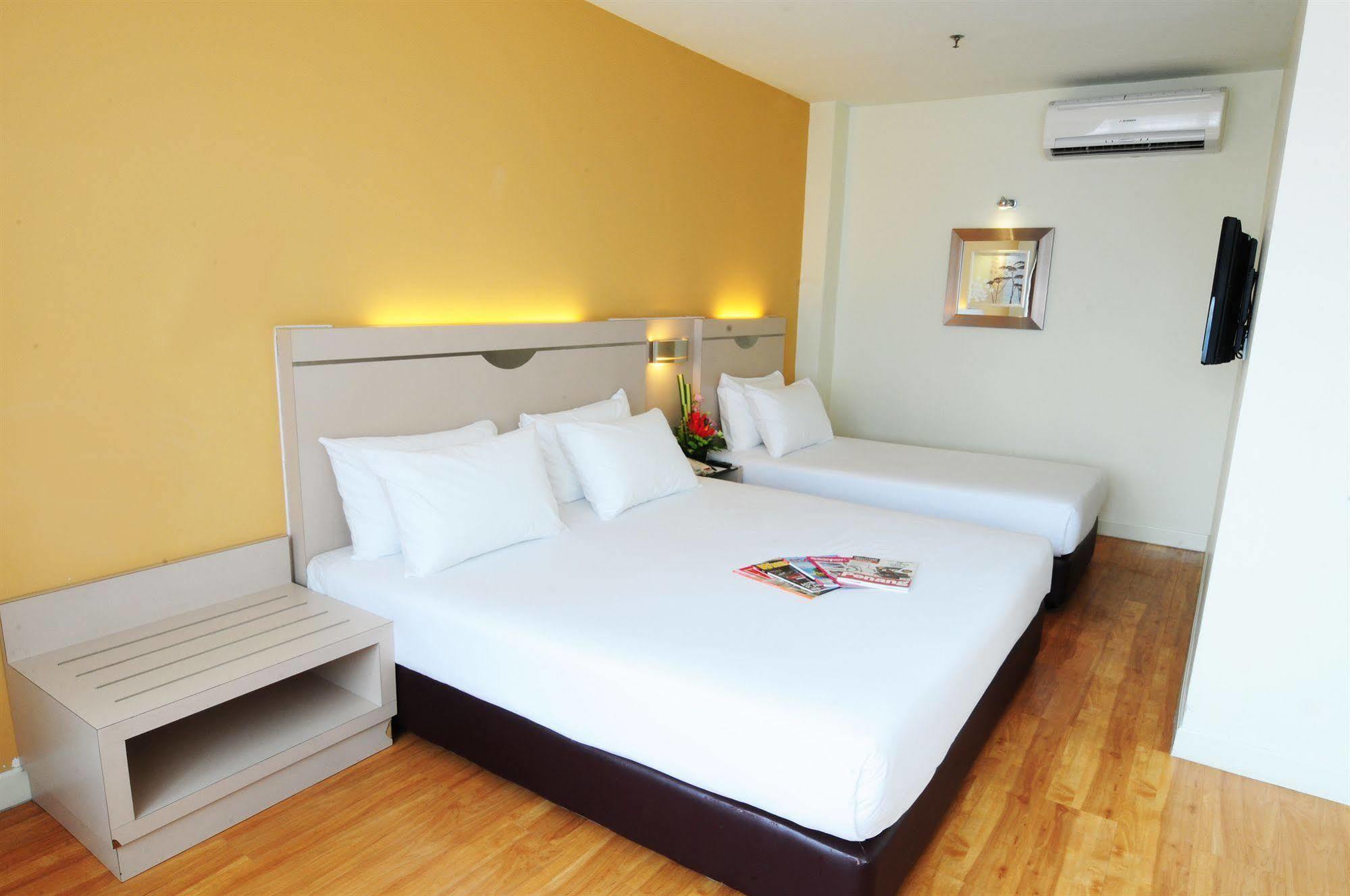 Hotel Sentral Georgetown @ City Centre מראה חיצוני תמונה