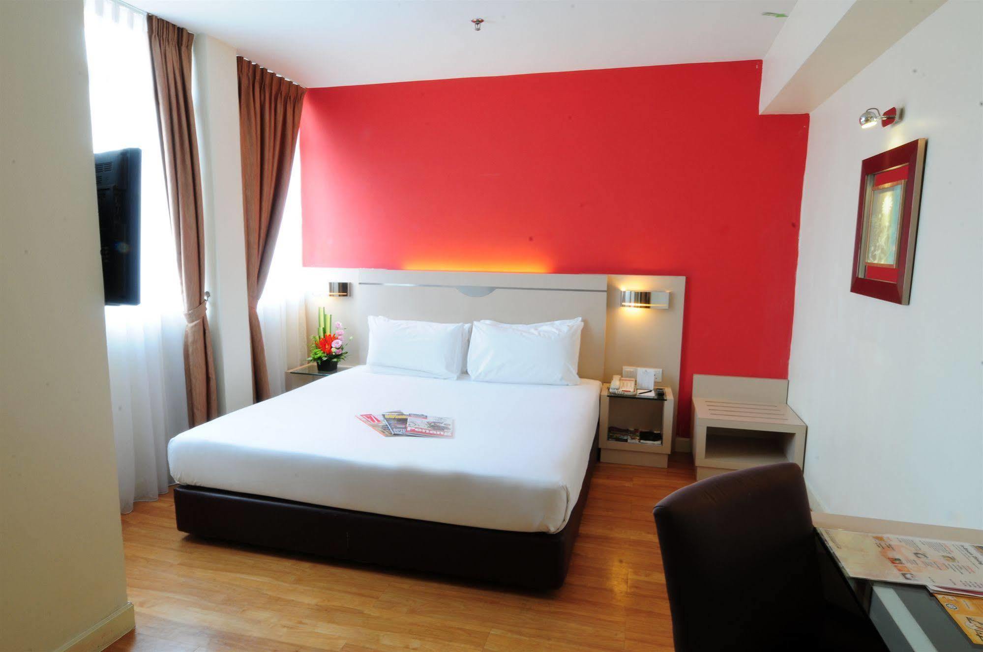 Hotel Sentral Georgetown @ City Centre מראה חיצוני תמונה