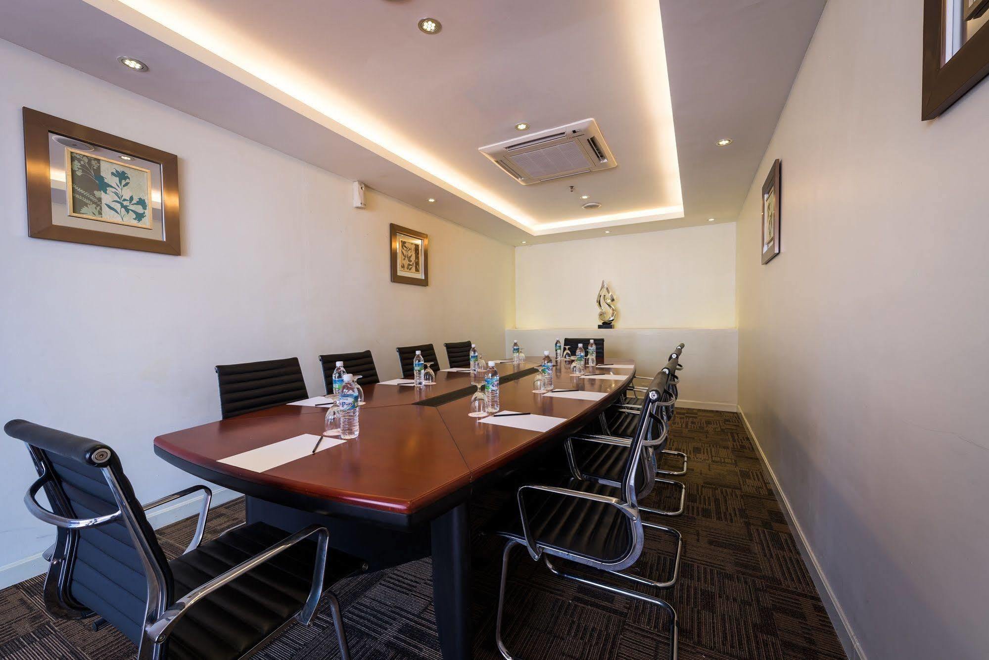 Hotel Sentral Georgetown @ City Centre מראה חיצוני תמונה