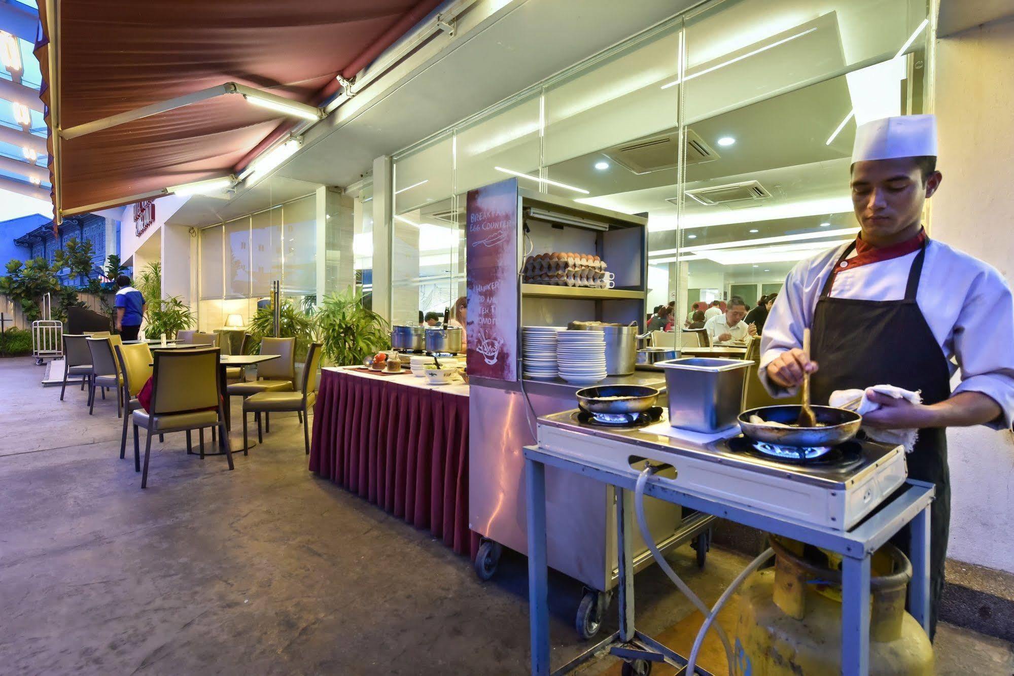 Hotel Sentral Georgetown @ City Centre מראה חיצוני תמונה