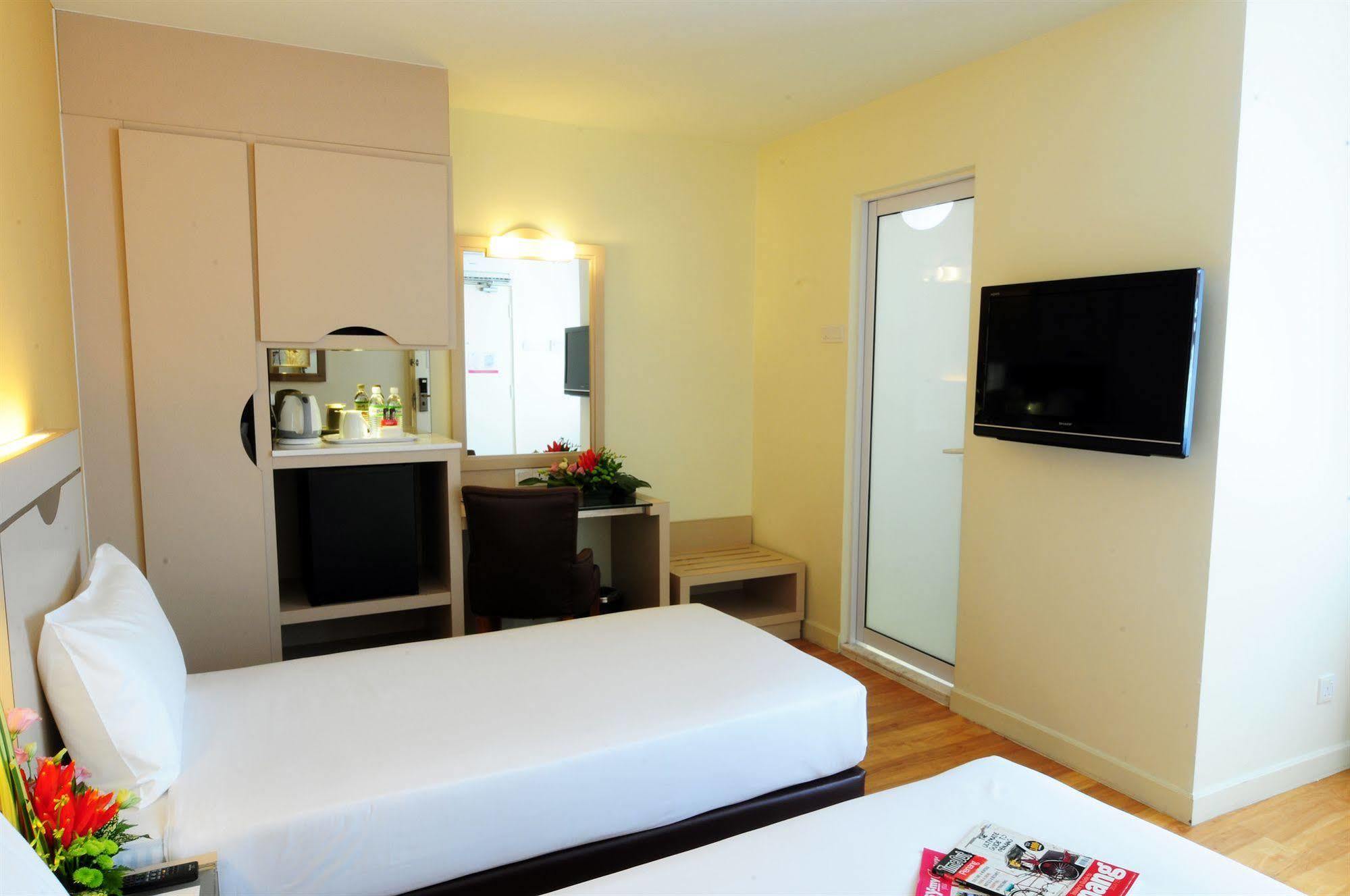 Hotel Sentral Georgetown @ City Centre מראה חיצוני תמונה