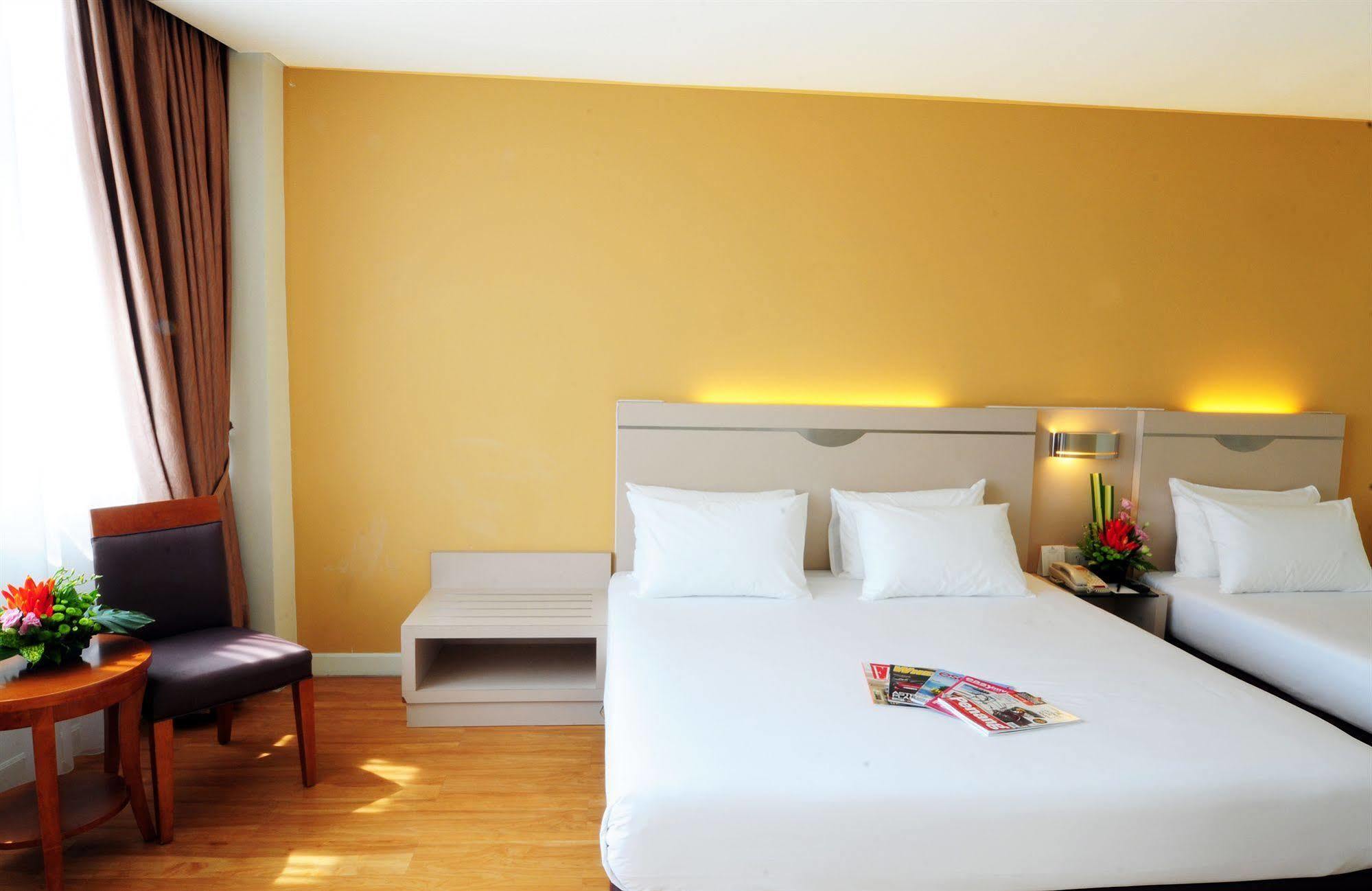Hotel Sentral Georgetown @ City Centre מראה חיצוני תמונה