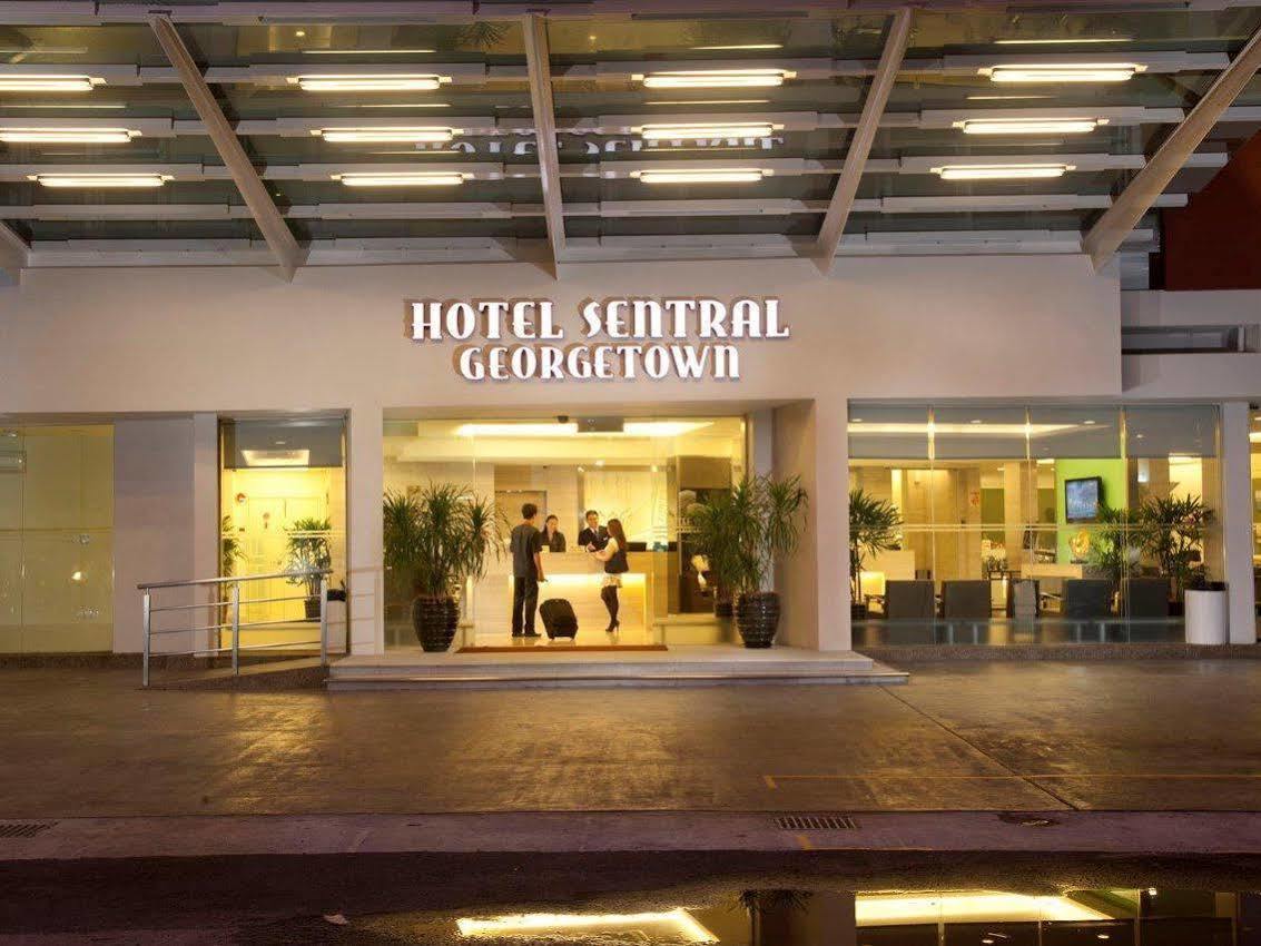 Hotel Sentral Georgetown @ City Centre מראה חיצוני תמונה